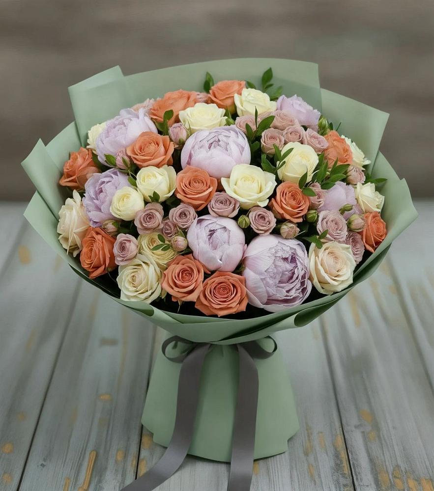 Букет Мороженное в Горняцком