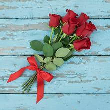 Букет Красные розы #REPLACE_PRED# Горняцком