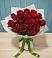 Букет Красные розы в Горняцком