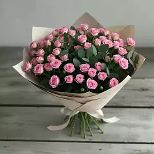 Букет Удовольствие в Горняцком