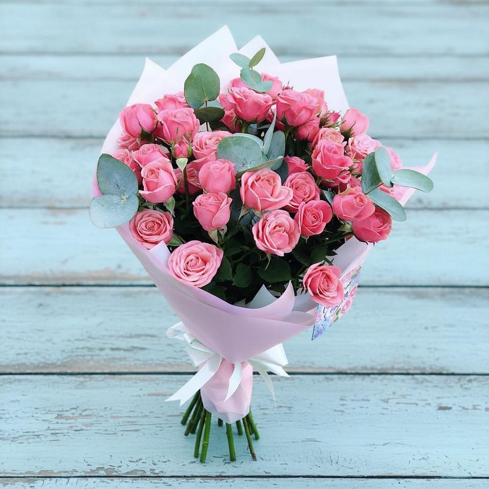 Букет Леди совершенство в Горняцком