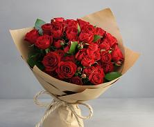 Букет Любовный роман в Горняцком