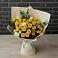 Букет цветов из: Розы в Горняцком