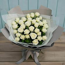 Букет Белоснежная нежность в Горняцком