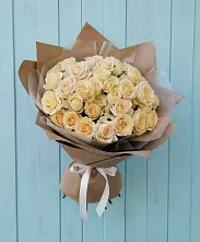 Букет Кремовое облако #REPLACE_PRED# Горняцком