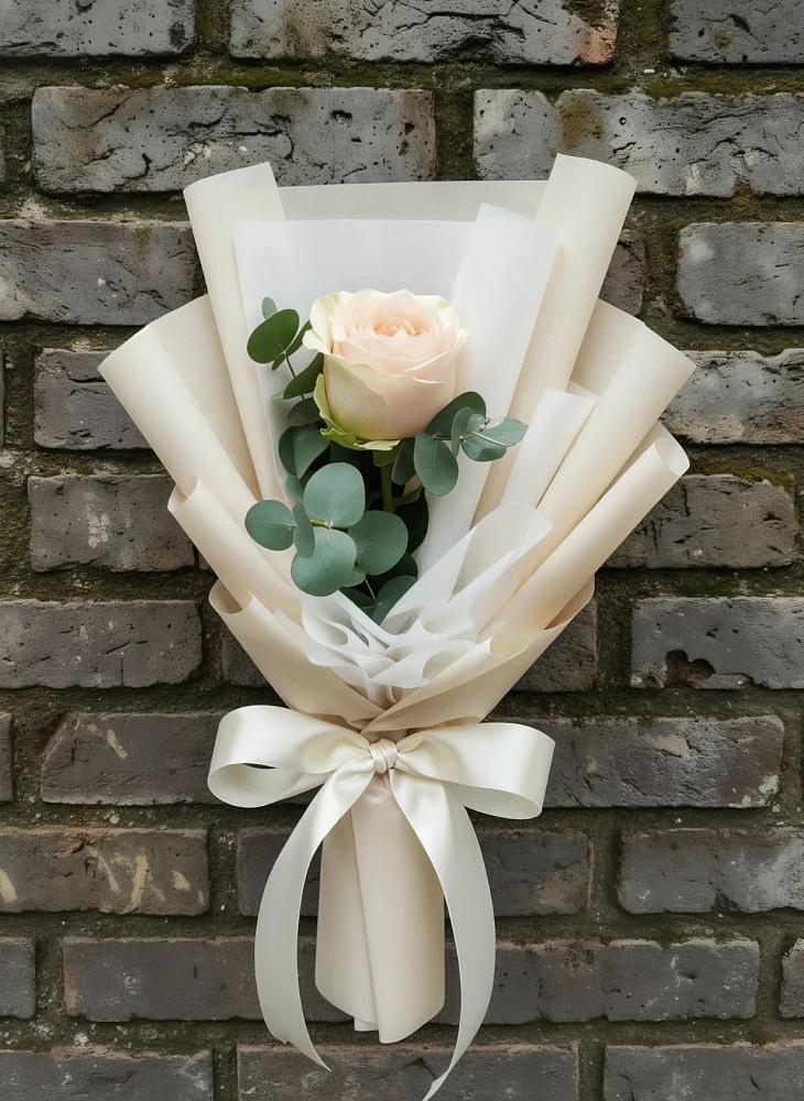 Букет цветов из: Розы в Горняцком