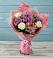 Букет цветов из: Герберы в Горняцком