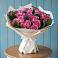 Букет цветов из: Розы в Горняцком