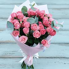 Букет Леди совершенство в Горняцком